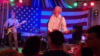 The Jayhawks  Blue  FitzGeralds American Music Festival July 4 2024 [upl. by Clippard]