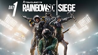 IM BACK IN RAINBOW SIX SIEGE [upl. by Sherl667]