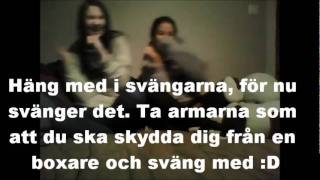 Lär dig dansa fågeldansen [upl. by Valerlan]