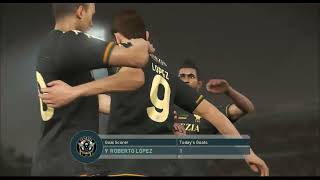 Lets Play Spezia vs Venezia FC 2 🔴 PES 2019 eFootball Gameplay 2024 2025 No Commentary [upl. by Mahmud]