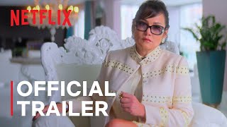 Nelma Kodama： The Queen of Dirty Money ｜ Official Trailer ｜ Netflix 2024 [upl. by Nolyarg]