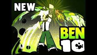 NEW BEST Ben 10 Roblox game with amazing combat ROBLOX [upl. by Atinuj]