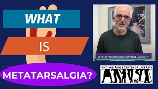 What Is Metatarsalgia and What Causes It [upl. by Len]