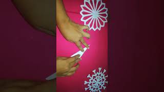 How to cut a dharmachakra for vesak lantern shorts [upl. by Halvaard]