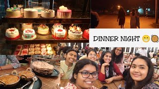 Banasthali ka 5 star restaurant 🤩🥘  Banasthali Vidyapith  Spicybite  DinnerNight [upl. by Nilyahs21]