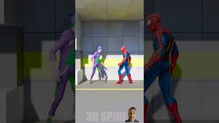 New Escape From Barry Prison Challenge With Spiderman gta spiderman [upl. by Ori131]