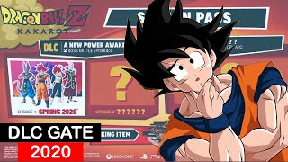 Dragon Ball Z Kakarot DLC Season Pass Issues [upl. by Savior]