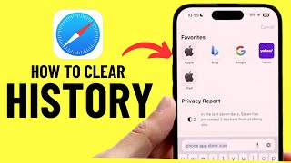 How to Clear Browsing amp Search History in Safari  UPDATED [upl. by Utham622]