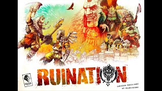 Ruination Kickstarter Preview Video [upl. by Davies]