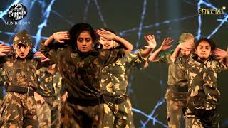 URI Medley  SHIAMAK SUMMER FUNK 2019  MUMBAI [upl. by Akimit]