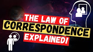 Law of Correspondence The Law of Correspondence Explained [upl. by Grazia]