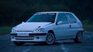 PEUGEOT 106 16 16V [upl. by Nerty]