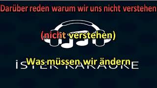 Sie Liegt In Meinen Armen  Karaoke [upl. by Llerroj]