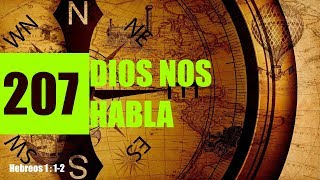 ✅ 207 DIOS NOS HABLA  HIMNO ADVENTISTA [upl. by Tiemroth239]