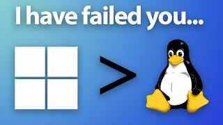 Why I failed switching to Linux [upl. by Nysa822]