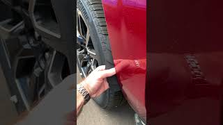 11 Second Tahoe RST stone guard removal  1fastguard paintprotection detailing autoaccessories [upl. by Enelyt]