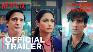 Sikandar ka Muqaddar  Official Trailer  Tamannaah Bhatia Jimmy Shergill Avinash Tiwary [upl. by Branden936]