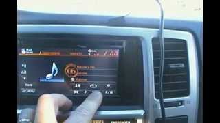 JVC KWAV60BT Review  Toyota 4Runner [upl. by Yug]