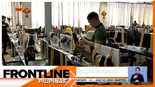 AntiPOGO BIll isinusulong sa Kamara  Frontline Pilipinas [upl. by Karna431]