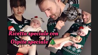 ospite speciale 🥰 una RENNA❤️🥰 [upl. by Yeaton853]