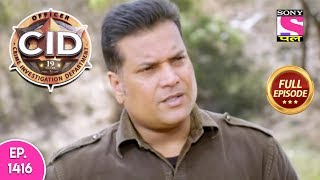 CID  Full Episode 1416  23rd March 2019 [upl. by Geminian]