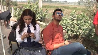 Ke Tumi Nandini  Behind the Scenes  Part 5  Bonny  Rupsha  Bhulbhal Gossip [upl. by Haydon326]