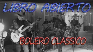 BOLERO NORTEÑOLibro Abierto Mandamiento Norteño9095615028En vivo [upl. by Nodmac128]