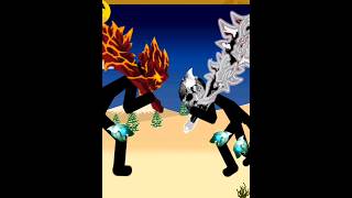 Stick War Legacy  Giant Lava vs Giant Boss VIP games games gameplay gaming [upl. by Ettenwahs]