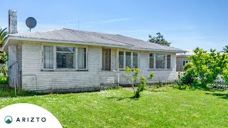 14 Jellicoe Avenue Wairoa  Arizto [upl. by Moody]