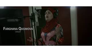 Farghana Qasimova  ghoghaye setaregan  Dir Babak Pourfard [upl. by Cornelie]