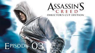 Assassins Creed Playthrough 03 [upl. by Atirres648]