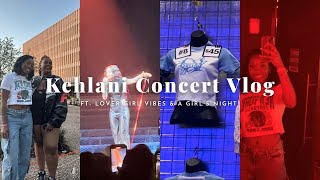 Vlogtober Day 11  Kehlani’s Concert Vlog ❤️ [upl. by Elag]