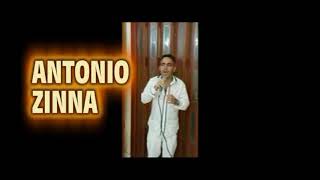 ANTONIO ZINNA Cantante Neomelodico [upl. by Ellahcim]