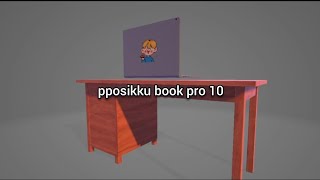 광고quotpposikku book pro 10quot 노트북 출시 뽀식구전자기기 [upl. by Mcgean]