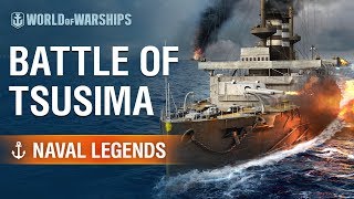 Battleship Yamato Giantic damage on map Sleeping Giant  World of Warships [upl. by Flieger]