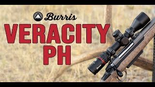 Burris Veracity PH Rifle Scope  NextLevel Precision [upl. by Apollo717]