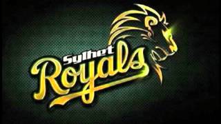 Sylhet Royals Theme Rap Song BPL 2013 [upl. by Chyou]