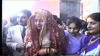 Kashmiri Pandit Wedding  Old Kashmiri Pandit Wedding In 1999 kashmiripandit vlog couple kashmir [upl. by Leeanne]