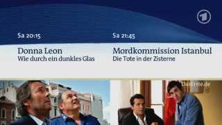 Donna Leon  Wie durch ein dunkles Glas [upl. by Greenstein]