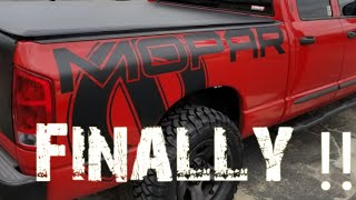 3quot Leveling Kit For The Ram 1500 [upl. by Matthew749]