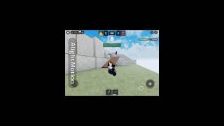 MVSD Montage 1 roblox youtube shorts montage [upl. by Ennire]