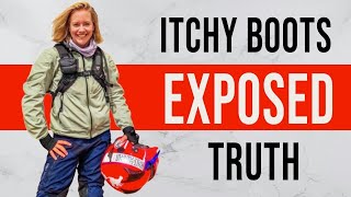 Itchy Boots ExposedSecrets Revealed [upl. by Howie]