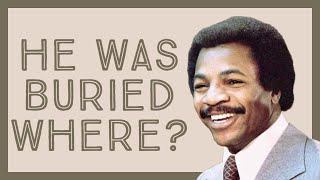 Carl Weathers Burial Information [upl. by Nonnek]