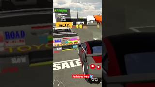 i bought expensive car in world sale shorts funnymoments carparkingmultiplayer funny roleplay [upl. by Shell]