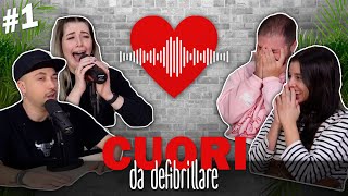 come non farsi friendzonare 💔 CUORI DA DEFIBRILLARE 1 con MirkoAlice [upl. by Verina847]