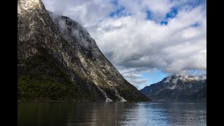 NorledFerryBergenFlam091624 [upl. by Eldin]