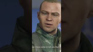 Markus gives a speech to Androids about JerichoDetroit become human gaming ytshorts fypシ゚ [upl. by Furey]