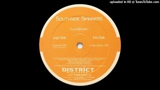 Southside Spinners  Luvstruck Marco V amp Benjamin Rmx 1998 [upl. by Gerrald296]