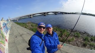 Первый видео обзор спиннинга Shimano Technium DF CX 300MH amp Катушка Shimano Nexave 4000FC [upl. by Brunhilde]