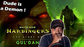 Guldan is a BEAST  FFXIV player watches Harbingers  Guldan FOR THE FIRST TIME [upl. by Barton]